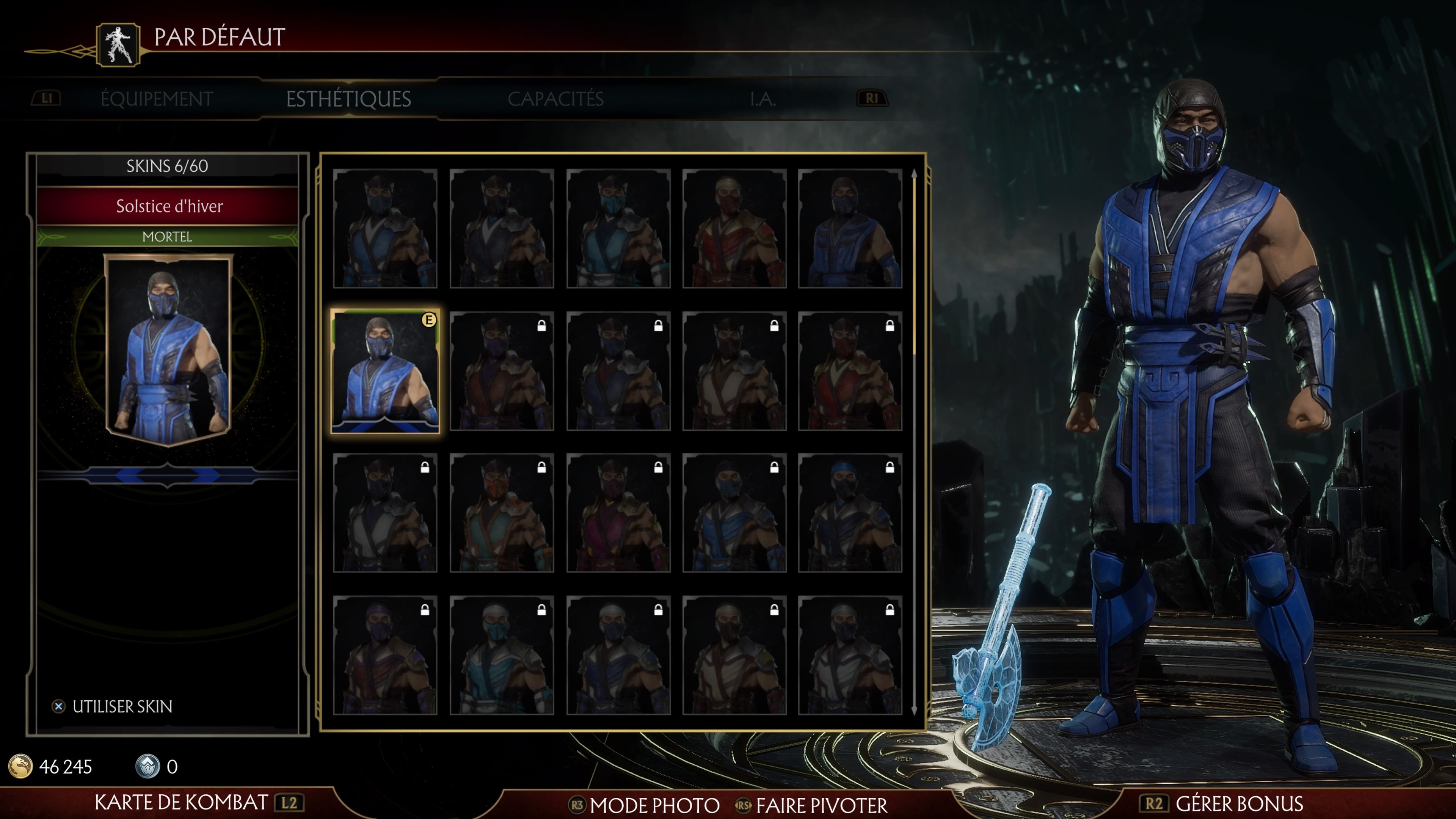 Mortal Kombat 11 - Imagen 13